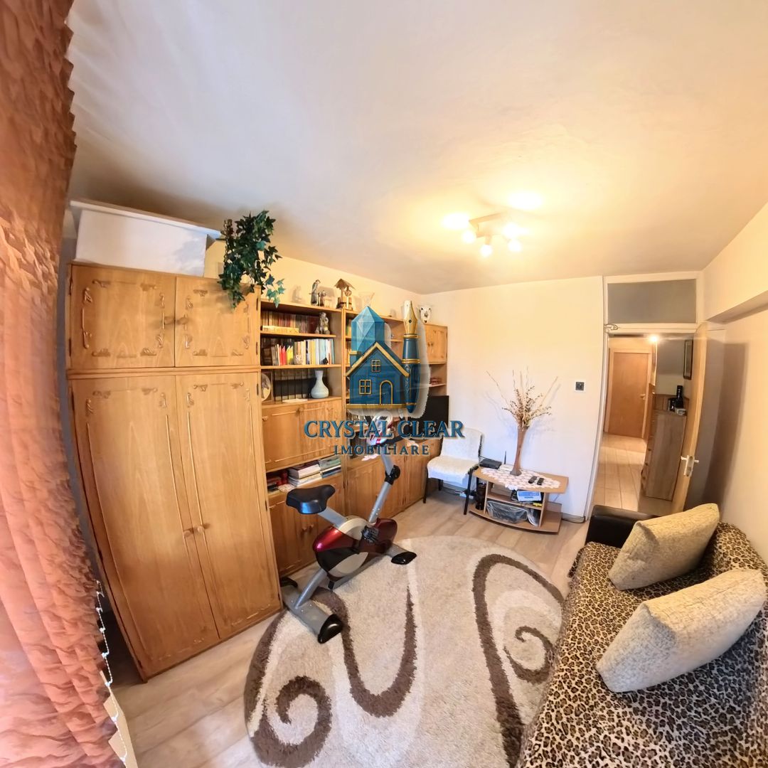 Apartament 3 camere - cartierul Tudor Vladimirescu, Calea Sighișoarei - Poză 6