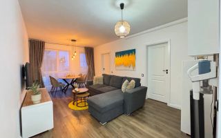 2 camere Modern, Parcare, Zona Abatorului, Oncos, Mega Image, Floresti - Poză 4