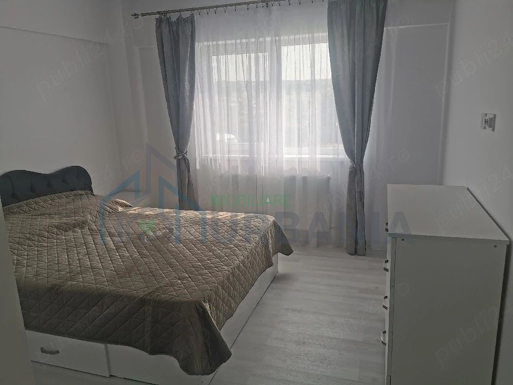 Apartament 2 camere de inchiriat, Valea Lupului, Iasi - Bloc nou 2025, loc de parcare inclus - Poză 2