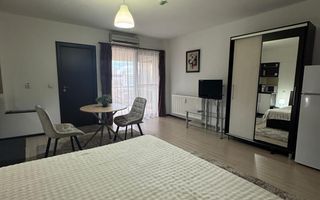 Garsonieră mobilată - lângă facultăți - Tudor Vladimirescu - 400€ - Poză 4