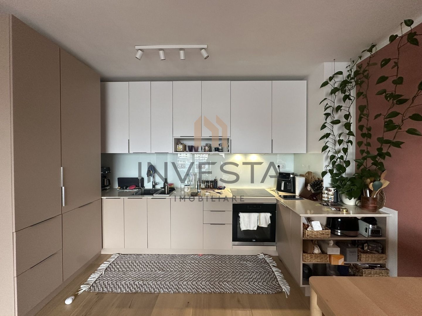 Apartament 2 camere in The Nest. View spectaculos! - Poză 4