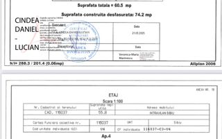 Apartamente de vânzare în Turnisor-Ansamblu rezidențial P+1+M - Poză 9