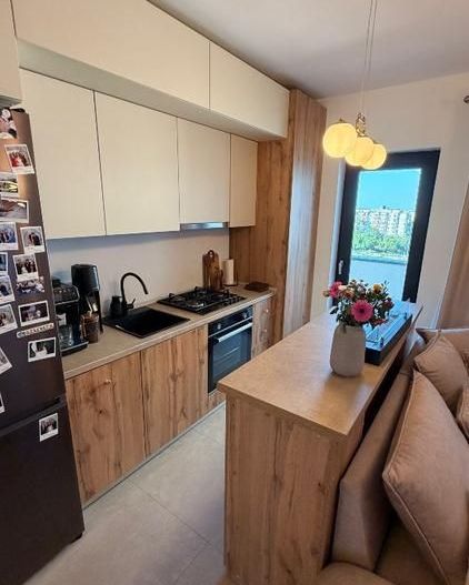 Apartament premium 2 camere, terasă 7,4 mp, parcare subterană, Cotroceni - Poză 5