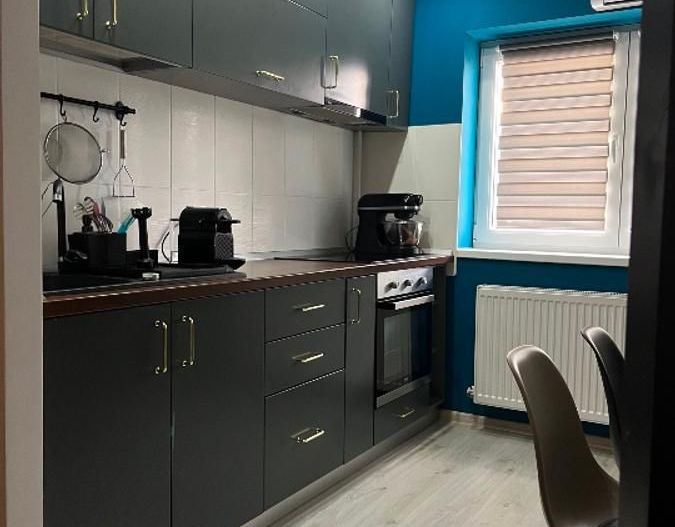 AP. 3 CAMERE PALLADIUM RESIDENCE, PET-FRIENDLY, PARCARE, METROU, NOU - Poză 3