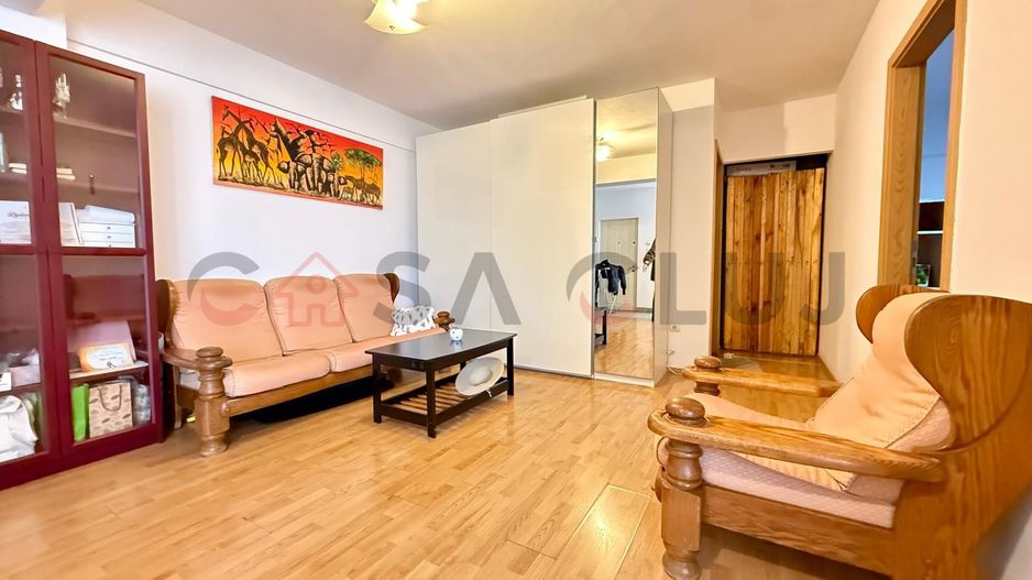 2 camere, etaj intermediar, Parcul Farmec - Poză 2