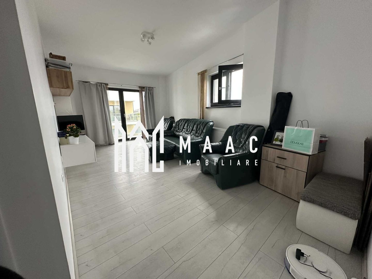 Apartament 2 Camere | 64MPU | Balcon | Turnisor - Poză 1