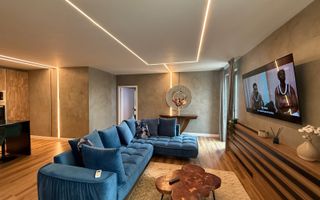 Apartament High End 3 camere I Complet mobilat I Mihai Bravu - Poză 21