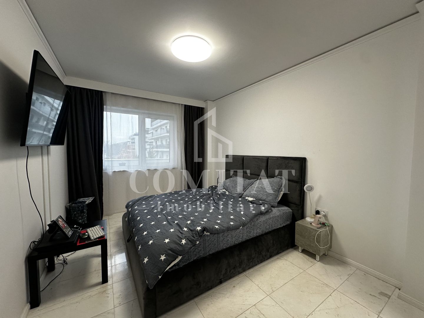 Apartament ultrafinisat | Loc de parcare | Borhanci - Poză 8