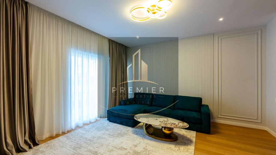 One Verdi Park | Apartament de lux, mobilat și utilat, totul nou - Poză 1