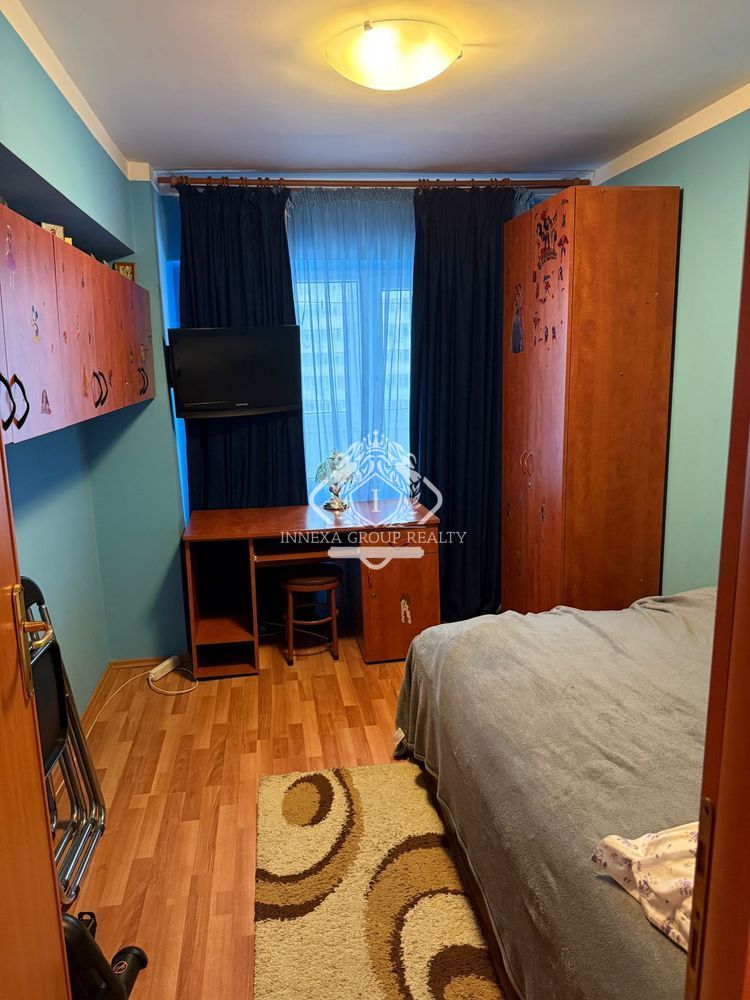 Apartament 3 camere | Metrou Obor | Bloc 1975 reabilitat | 75mp - Poză 3