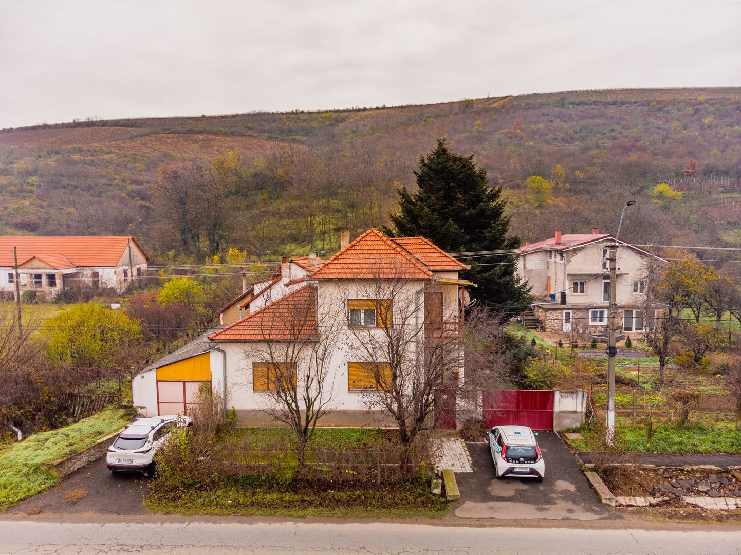 Casă în Păuliș - Poză 2