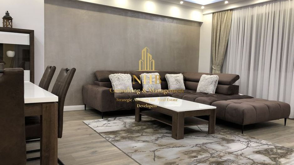 Apartament 3 camere , Zona Jiului, Loc de parcare inclusă , 115mp - Poză 1