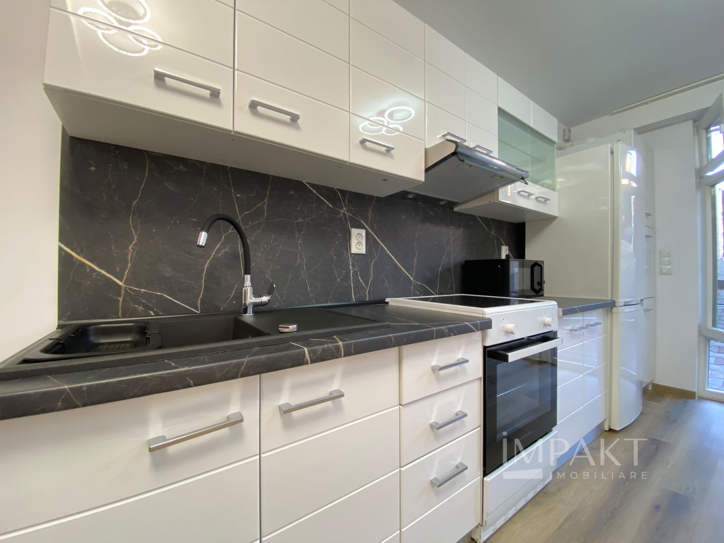 Apartament 2 camere, 64 mp | Lângă UMF și USAMV - Poză 1