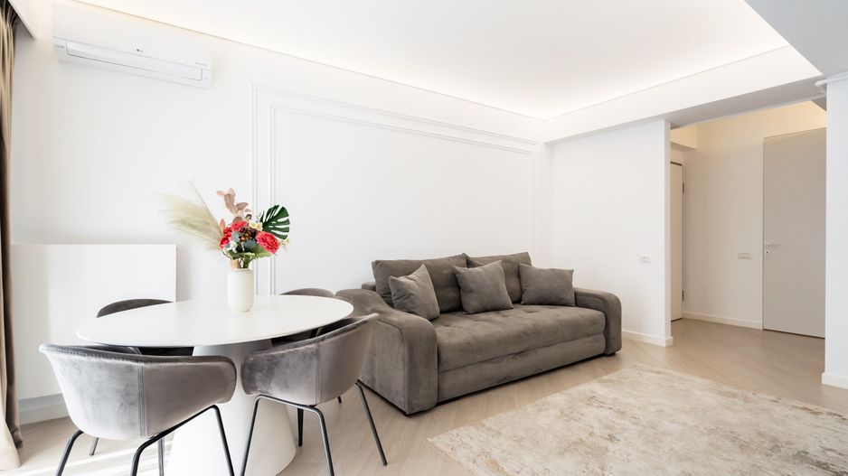 COMISION 0%, Apartament 3 camere 82mp cu parcare subterana inclusa CORTINA NORTH - Poză 5