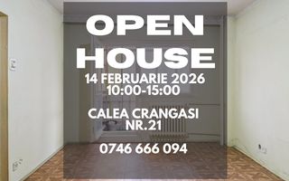 Apartament 2 camere | Calea Crângași nr. 21 - Poză 1