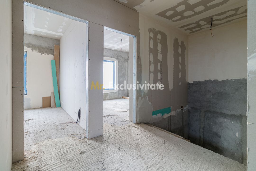 Casa Corbeanca ,curte generoasa, terasa si loc de parcare - Poză 13