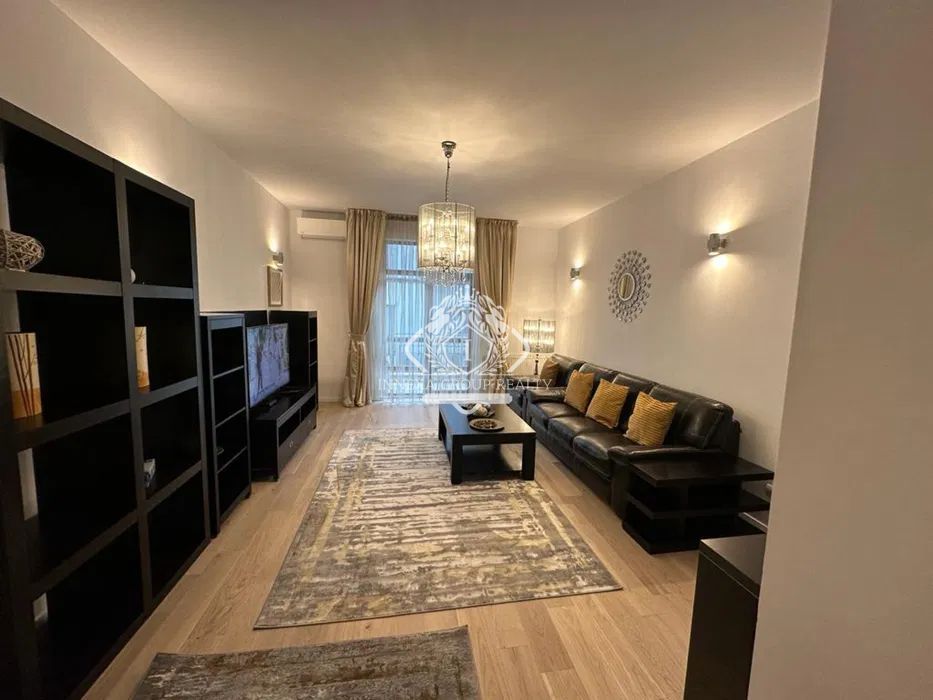 Apartament 3 camere I etaj 3/5 I 108mp I parcare subterana I Domenii I Casin - Poză 2