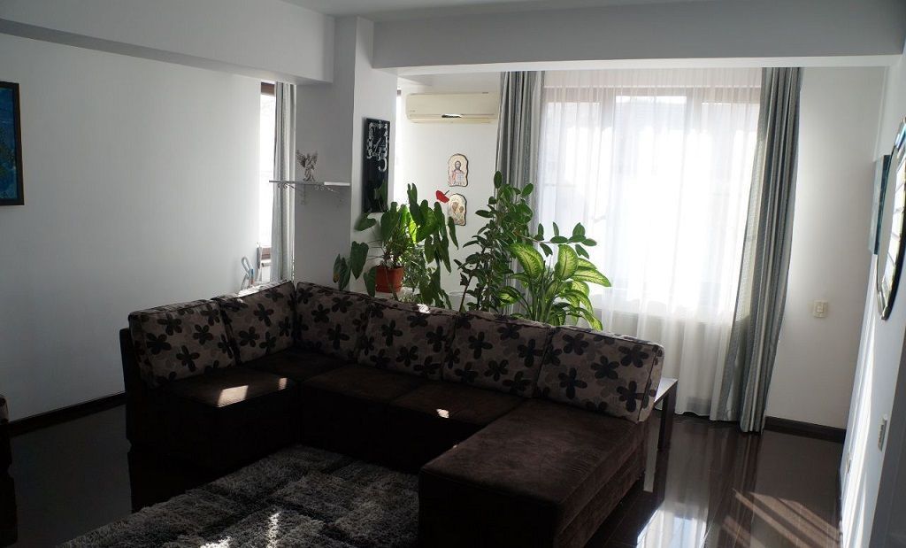 Apartament 3 camere | Lac Baneasa | Mobilat lux | Zona de case | Parcare - Poză 8