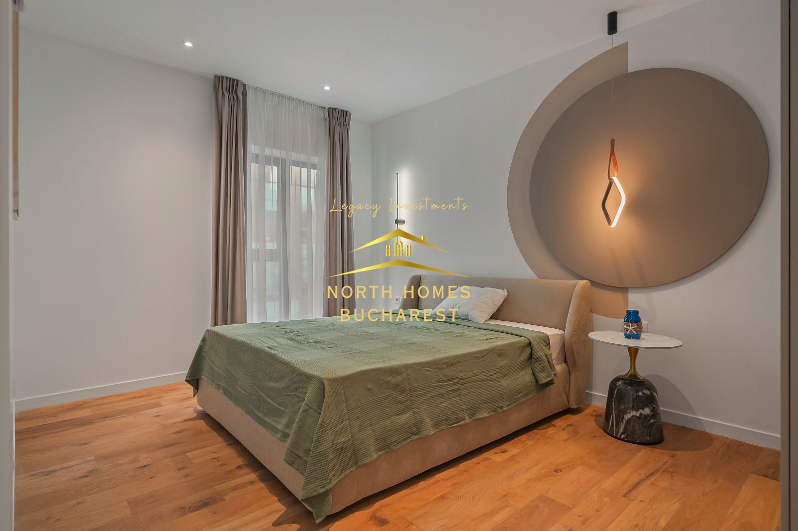 Apartament 3 camere , loc de parcare - One Cotroceni Park - Poză 12