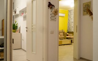 Tomis Plus(cod04)-Apartament 3 camere loc de parcare proprietate - Poză 9