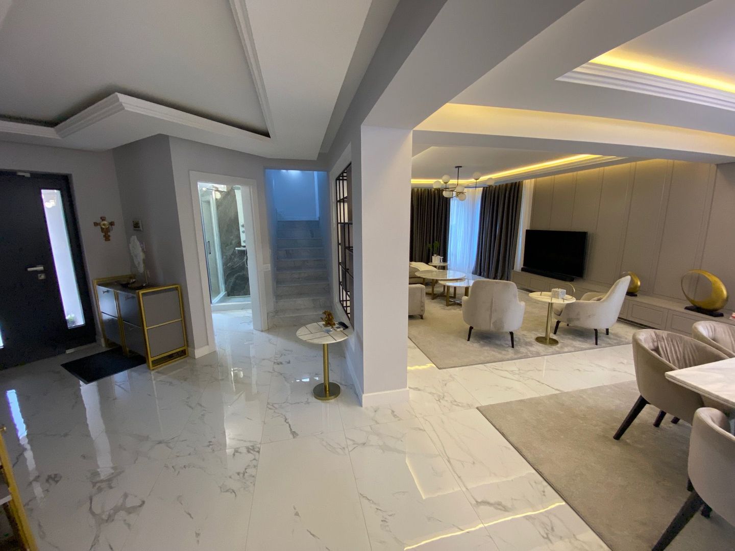 Vila moderna Dumbravita - Poză 12