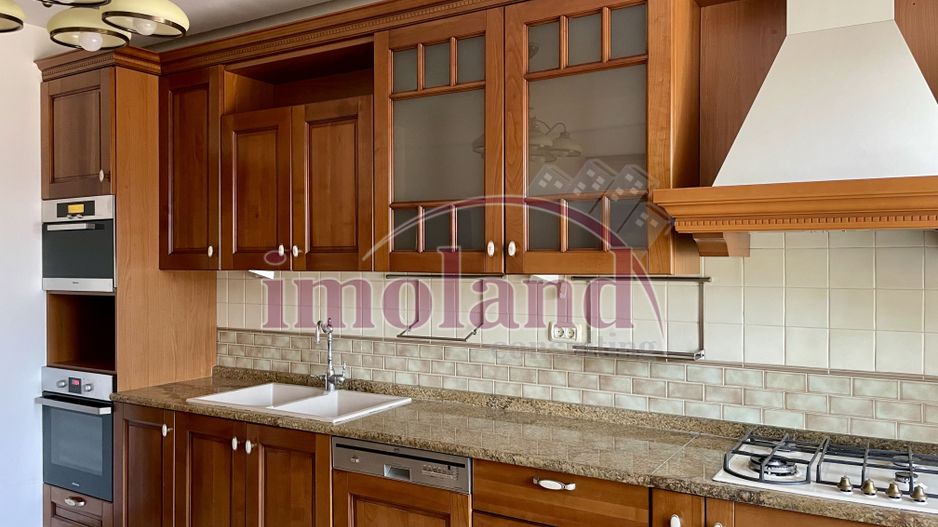 Inchiriere apartament 4 camere 155 mp + 25 mp terase, 2 parcări | Herastrau - Poză 8