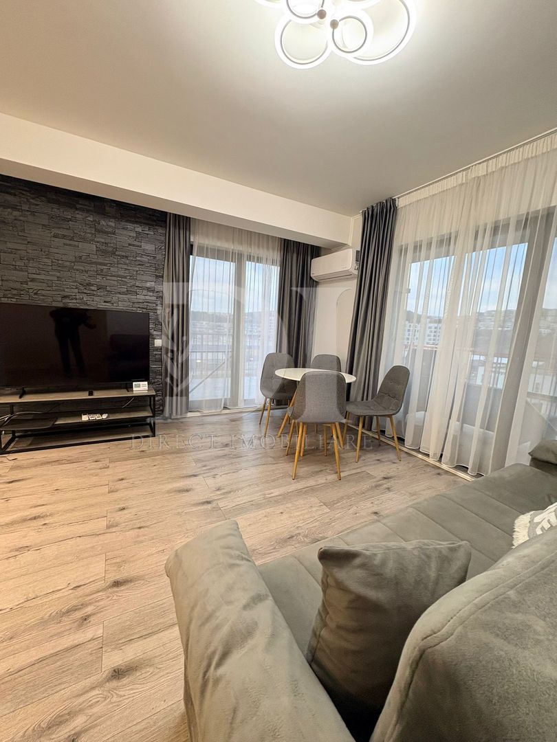 Apartament 2 camere de închiriat – zonă Vivo Cluj - Poză 11
