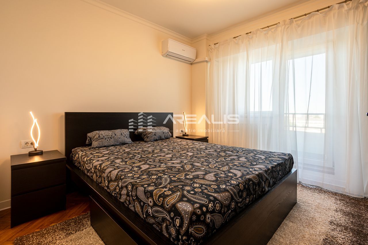 De închiriat - apartament 2 camere modern, locație centrală - Poză 6