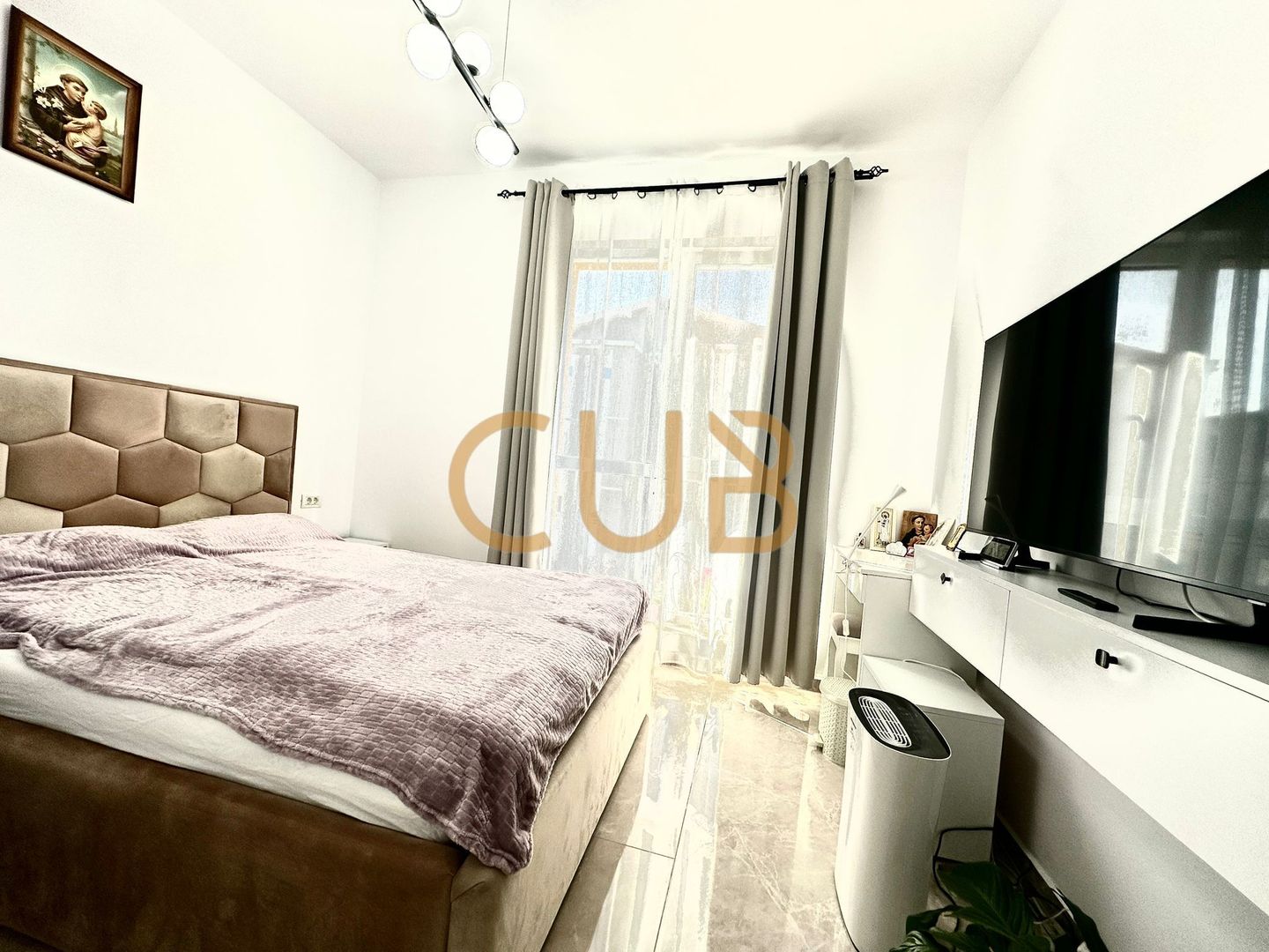 Ap 2 cam | bloc nou, lift, parcare | Giroc - Hotel IQ, str. Neptun - Poză 10