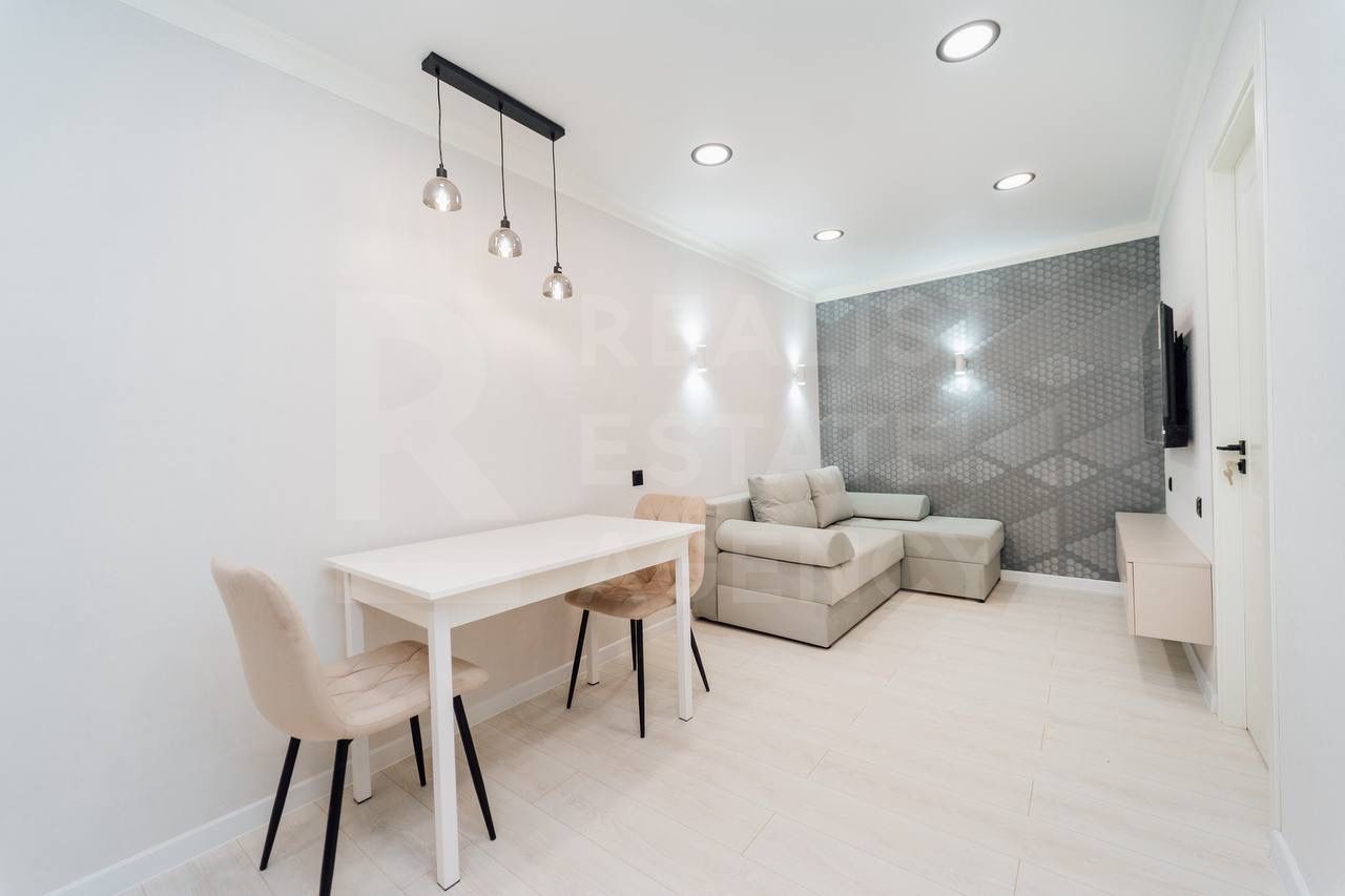 Vânzare, apartament, 2 camere + living, str. Saharov, Râșcani - Poză 12