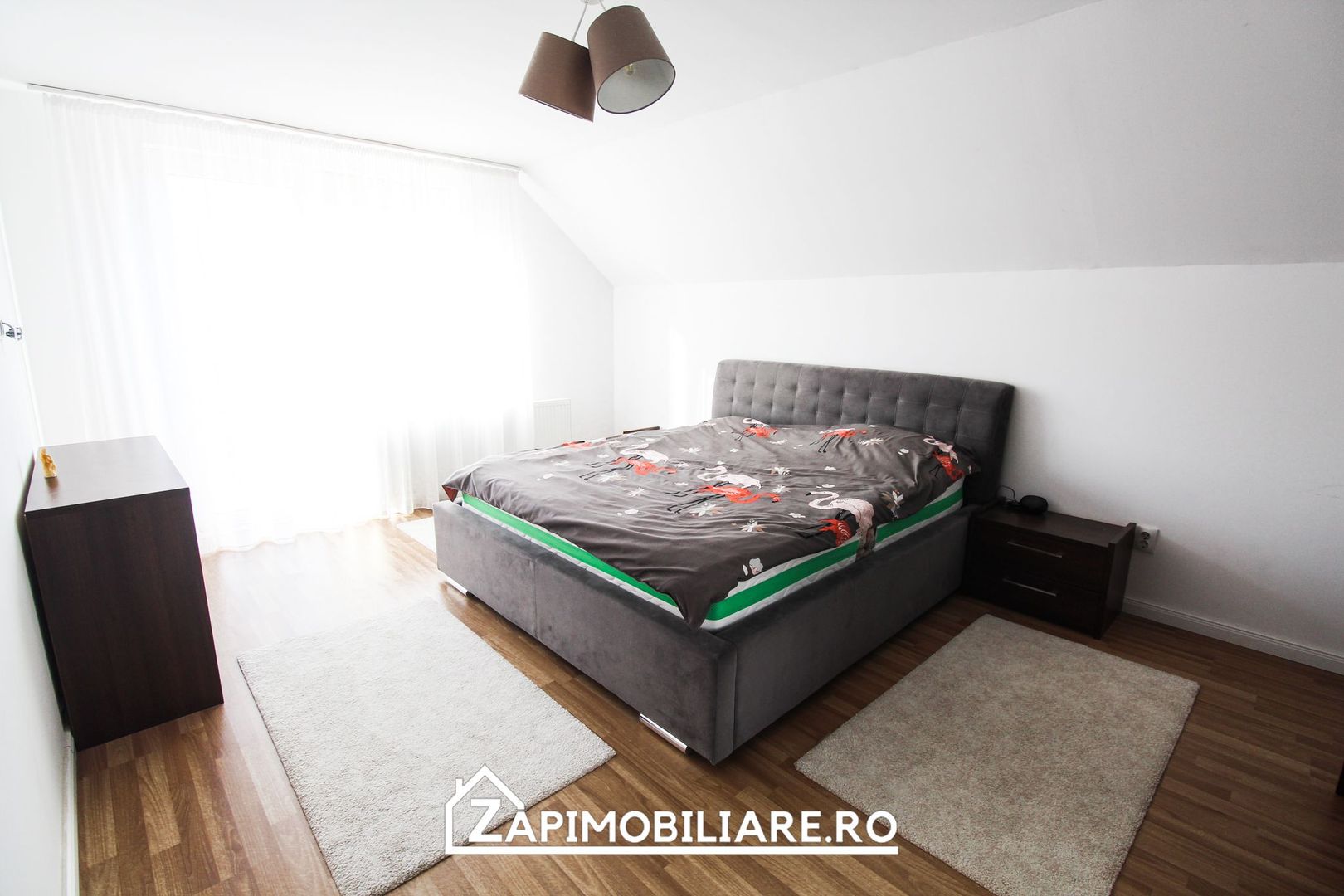 Corunca - Casa 5 camere 170 mp - mobilat utilat + garaj - Poză 14