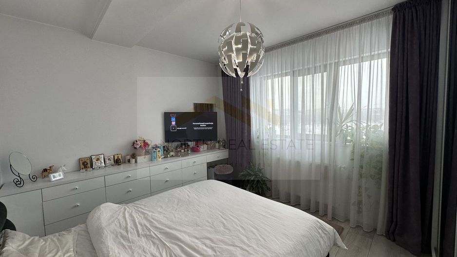 Apartament 2 camere decomandat, 54 mp, etaj 1, balcon, metrou Păcii - Poză 14