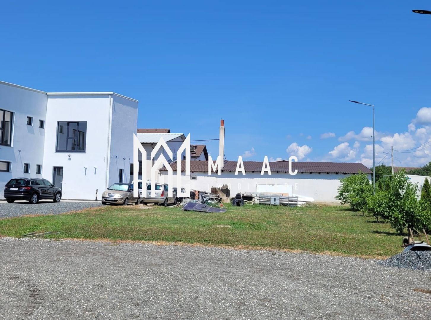 De inchiriat spatiu comercial I Talmaciu I Sibiu I pe DN 7 - Poză 4