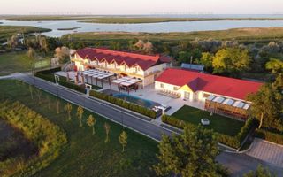 Oportunitate investitie teren Delta Dunarii, pe malul Lacului Histria - Poză 5