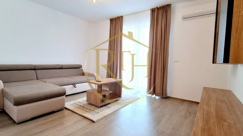 Apartament  de inchiriat  cu 2 camere, totul nou, loc de parcare, Giroc - Poză 2
