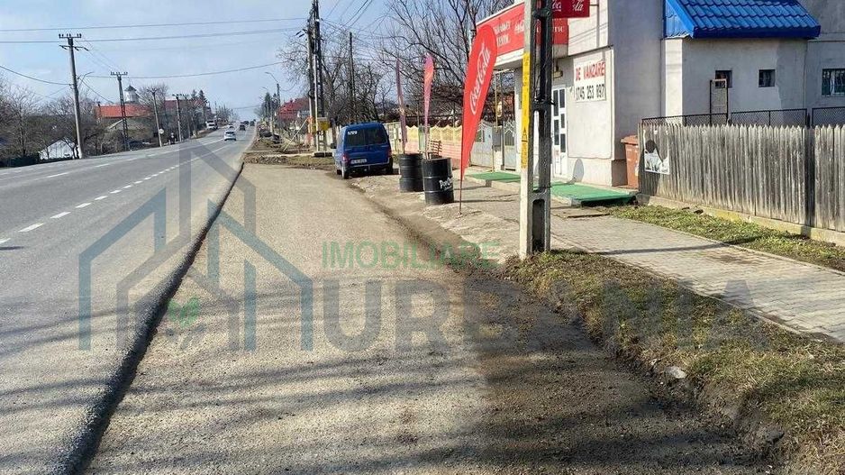 Investitie DN28 Iasi-Spatiu Comercial si Casa P/E/M-Parcare 299000Euro - Poză 5