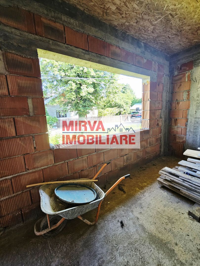 🏡 Casă la roșu cu 4 camere, 122 mp utili, teren 465 mp – Băicoi - Poză 22