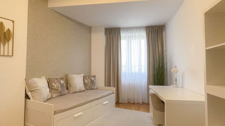 Rent I 2 Bedroom Apartment I Herastrau | 110 m | 2 Terraces I Parking - Poză 11