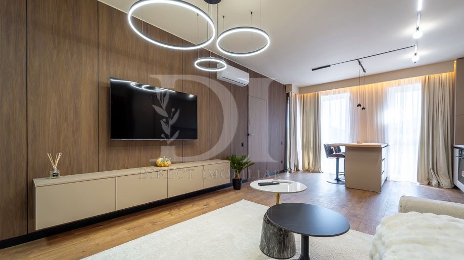 Apartament premium 2 camere / etaj intermediar/ Zona Tineretului - Poză 15