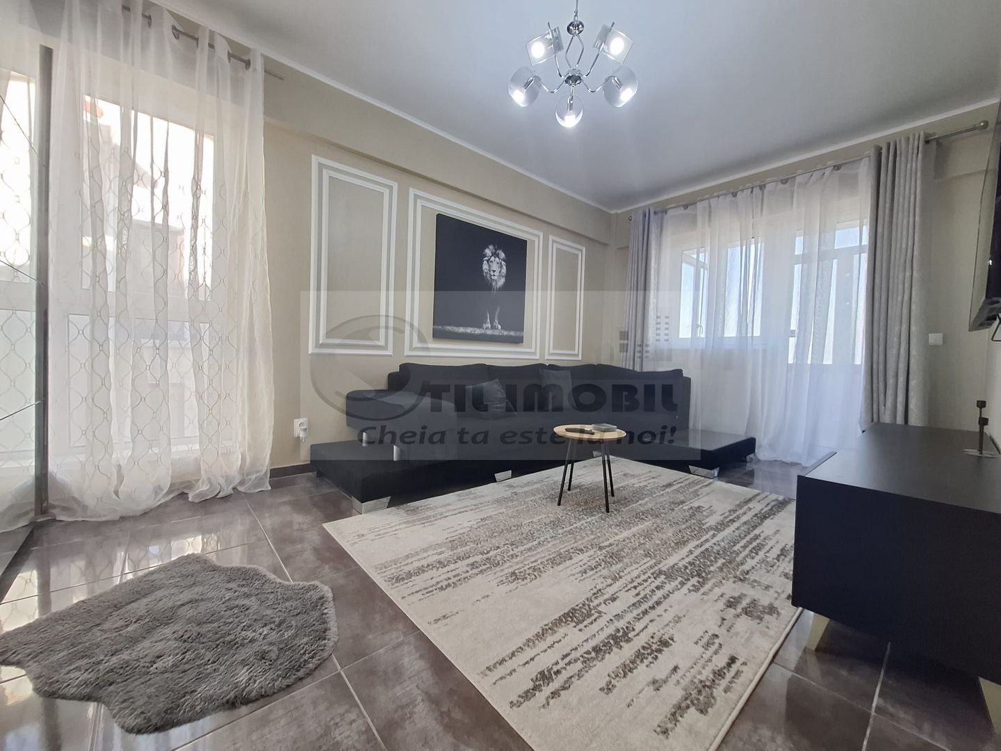Apartament 2 camere, bloc 2017, mobilat complet, Galata, cartier nou - Poză 6