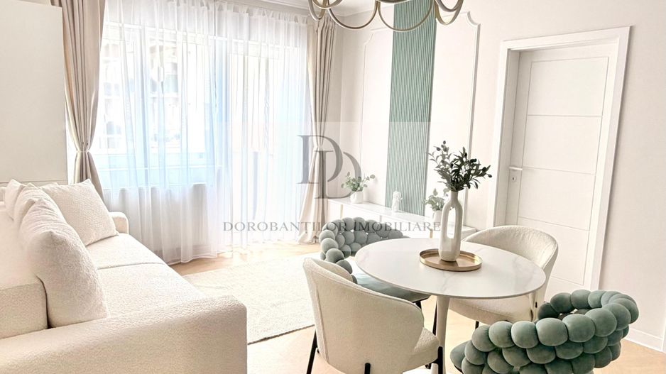 Apartament 3 camere Finisaje Premium | Parcare subterana | Urușagului - Poză 2