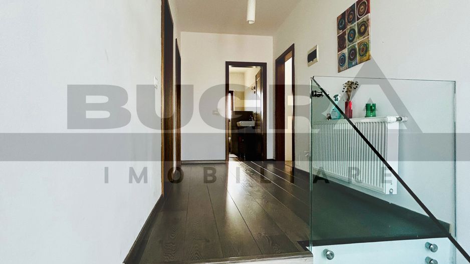 Dupelx de inchiriat, 140mp, Pet-Friendly, 2 parcari, zona Somesului - Poză 18