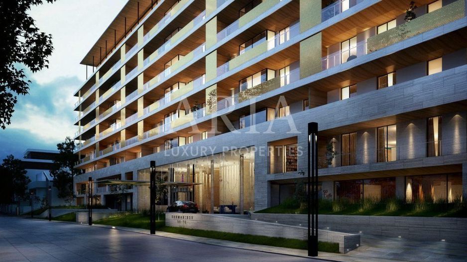 One Rahmaninov - Un nou standard al luxului - park view - Poză 5