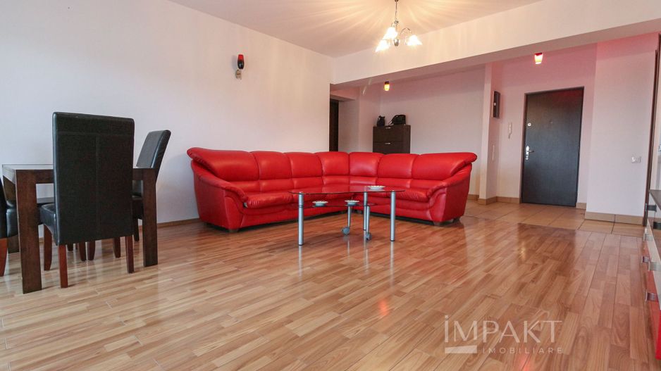 Apartament 3 camere cu o panorama deosebita Plopilor!Parcare subterana - Poză 3