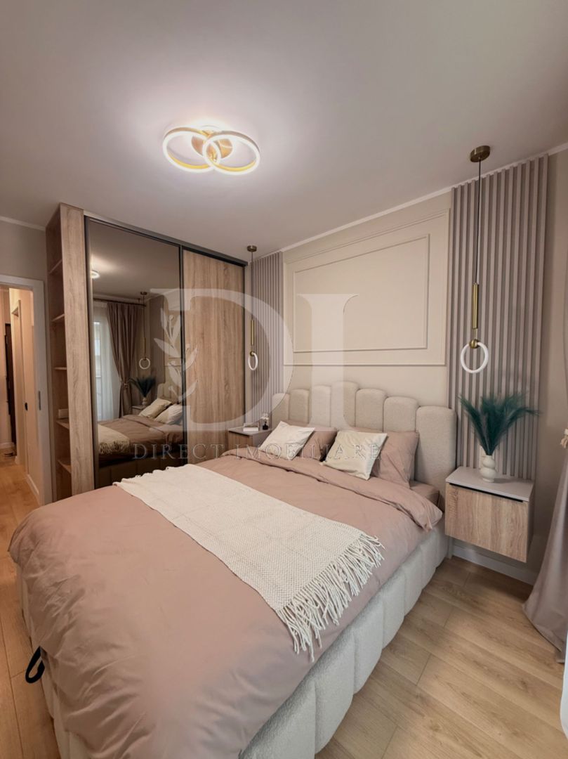 Apartament ultramodern / etaj intermediar / Zona Eroilor - Poză 15