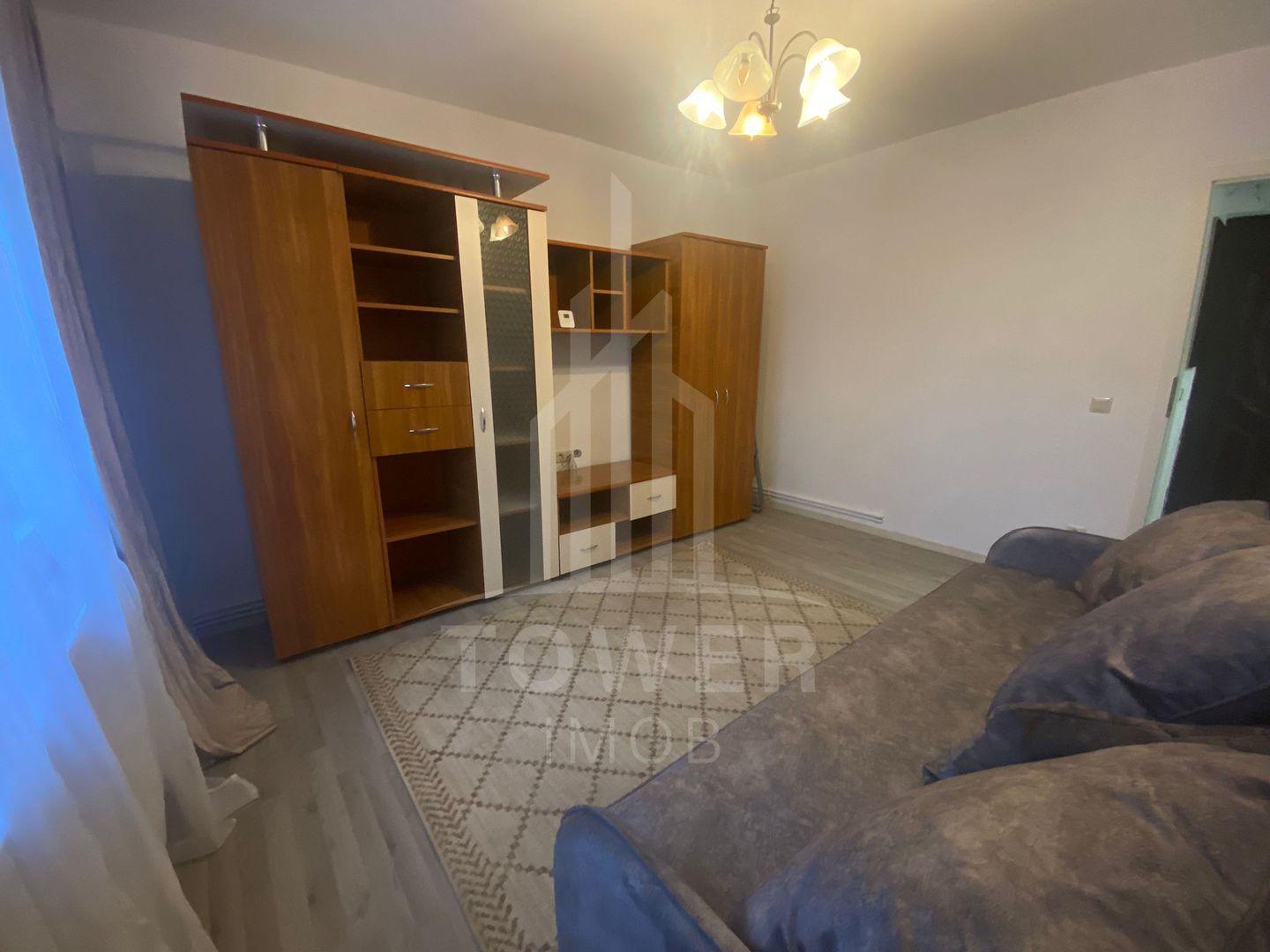 Închiriere apartament  cu 1 cameră – Zona Ștrand – 300€/lună - Poză 2