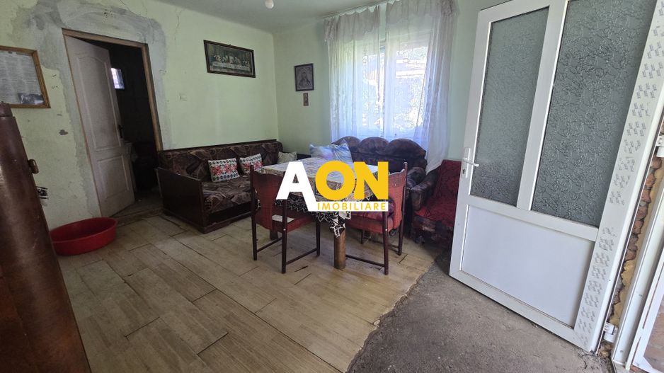 Comision 0%! Casa 3 camere Gura Ariesului, 1500mp Teren - Poză 9