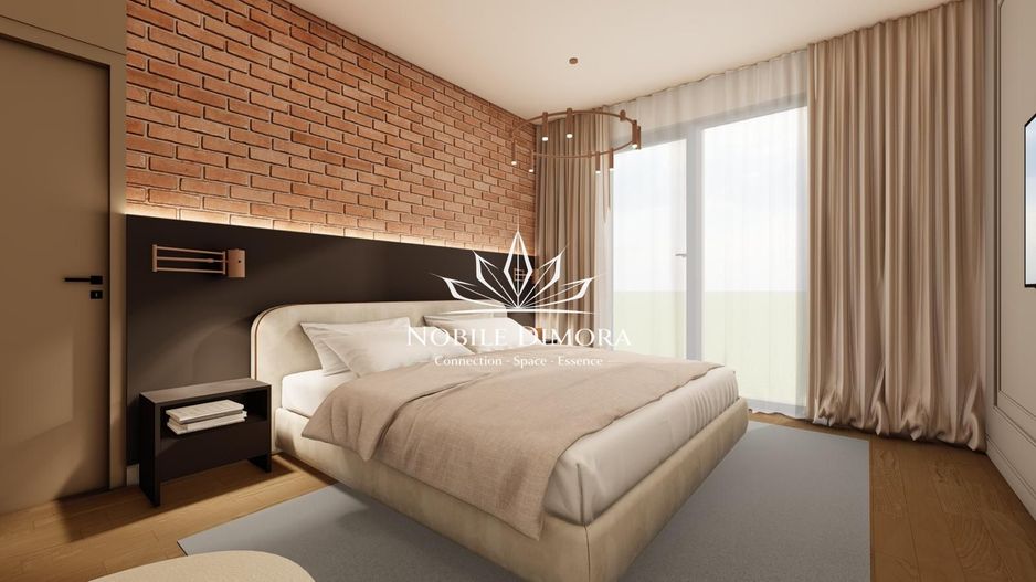 PALTIM - Apartament Premium petfriendly cu 3 camere si parcare privata - Poză 8
