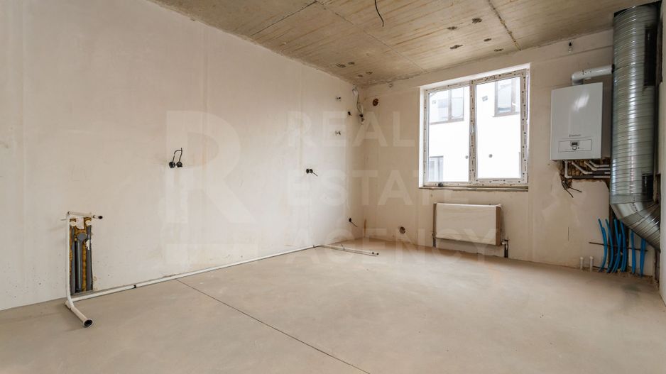 Vânzare, penthouse, 4 camere, strada Nicolae Dimo, Durlești - Poză 9