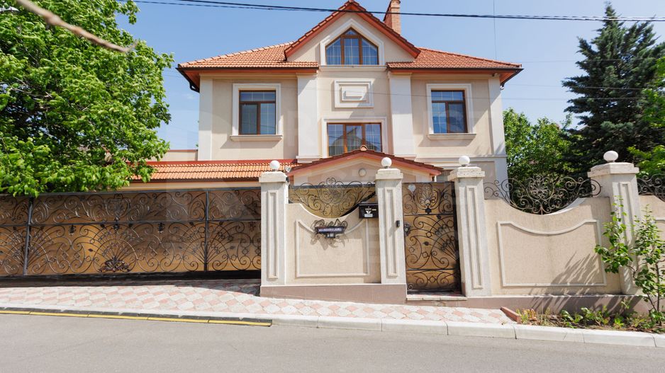 Vânzare, casă 3 nivele, stradela  5 Pomicultorului, Codru - Poză 72